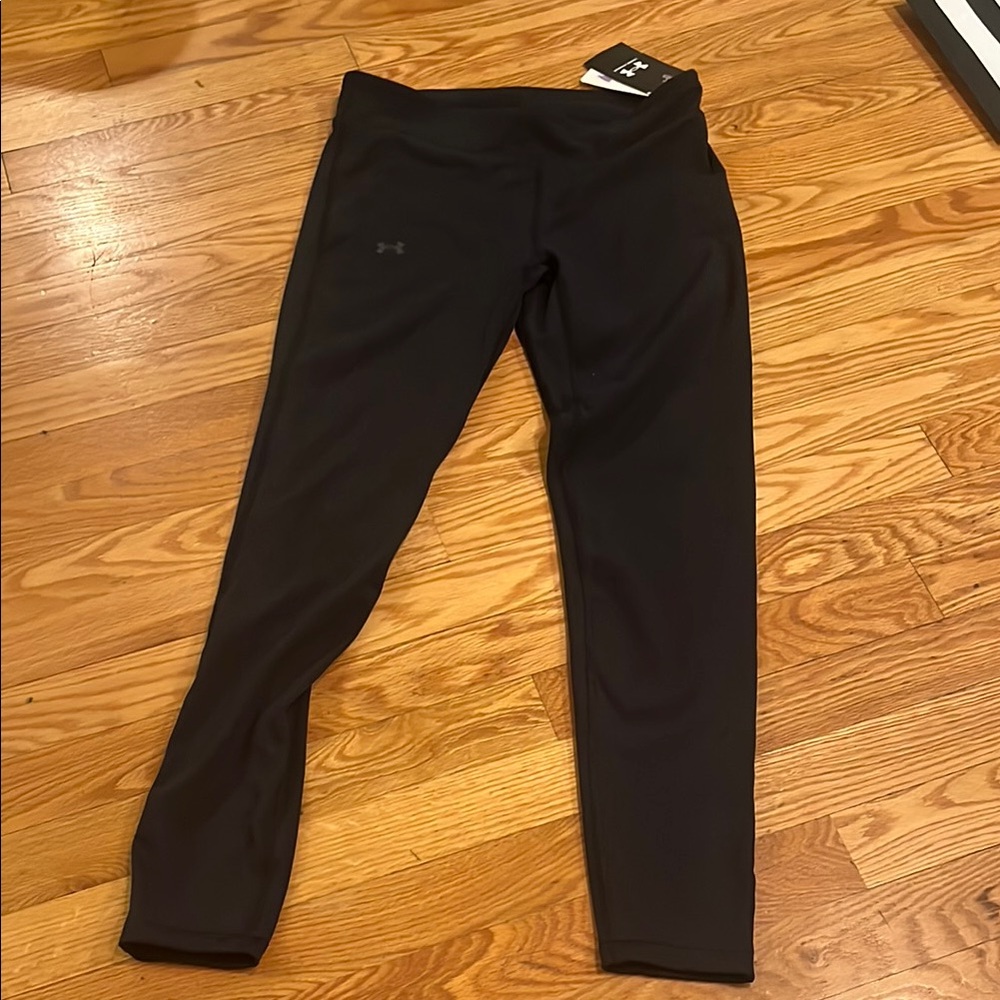 Under Armour Black Active Leggings